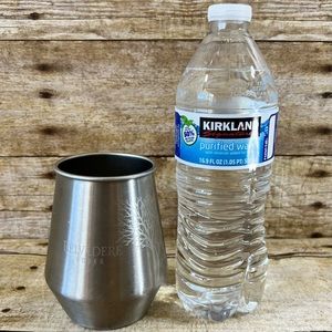 Belvedere Vodka Silver Moscow Mule Mug